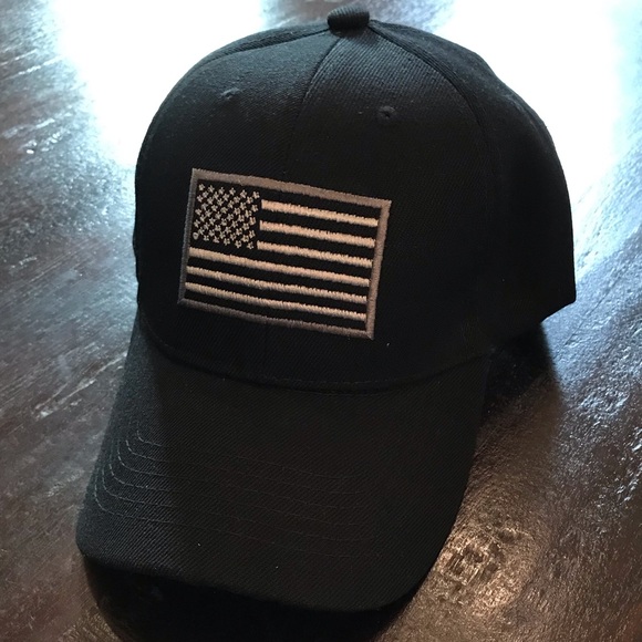 Other - Black Flag Hat